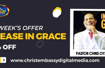 Increase In Grace