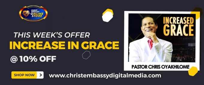 Increase In Grace