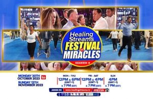 Healing Streams Festival Of Miracles