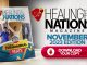 Healing To The Nations Magazine- November 2023