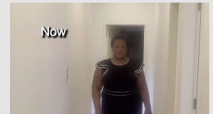 From Crawling To Walking: Miraculous Transformation