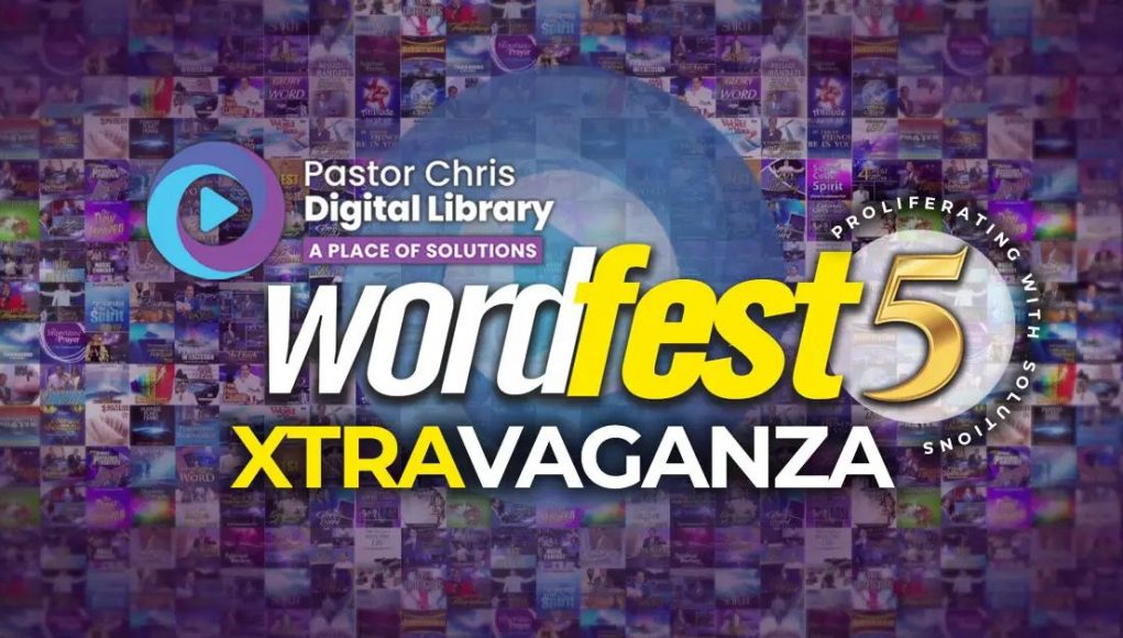 WordFest5 Extravaganza