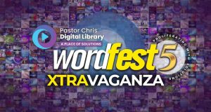 WordFest5 Extravaganza