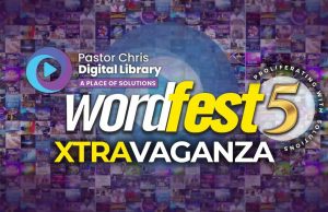 WordFest5 Extravaganza