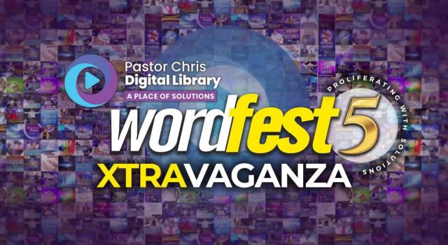 WordFest5 Extravaganza