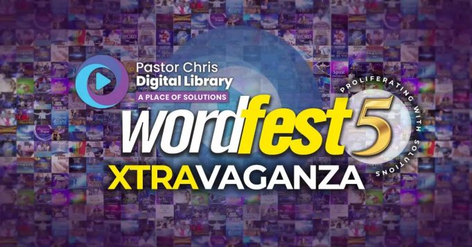WordFest5 Extravaganza
