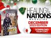 Healing To The Nations Magazine- December 2023
