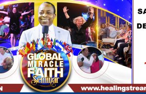 Global Miracle Faith Seminar