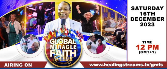 Global Miracle Faith Seminar