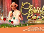 Christmas Eve Service With Pastor Chris