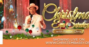 Christmas Eve Service With Pastor Chris