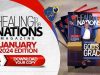 Healing To The Nations Magazine- January 2024
