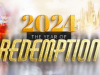 2024 “The Year of Redemption”