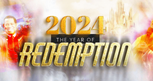 2024 “The Year of Redemption”