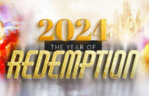 2024 “The Year of Redemption”