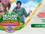 Healing School Online Prayer Conference