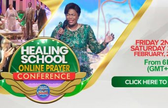 Healing School Online Prayer Conference