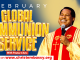 February 2024 Global Communion Service with Pastor Chris