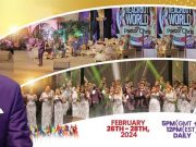 Reachout World Extravaganza with Pastor Chris