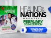Healing To The Nations Magazine- February 2024