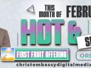 Paying Your First Fruits.
