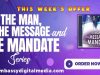 Discover The Man Jesus And Receive His Message of Love
