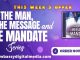 Discover The Man Jesus And Receive His Message of Love