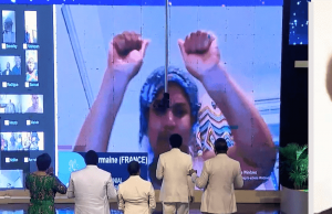 Completely Free From Papilledema