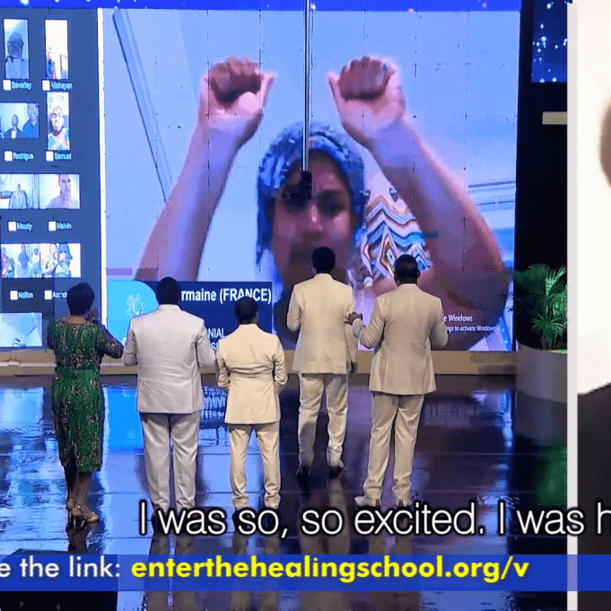 Completely Free From Papilledema