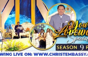 Your Loveworld Specials Season 9 Phase 2 With Pastor Chris
