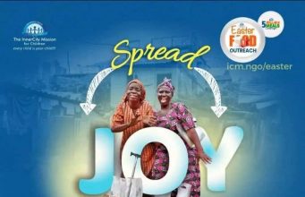 Let Us Spread Joy This Easter