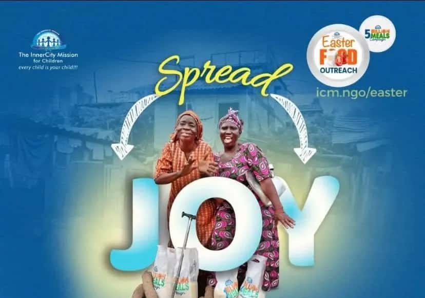Let Us Spread Joy This Easter