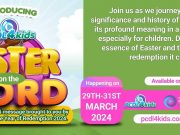 Easter on the Word’ in the Year of Redemption Edition