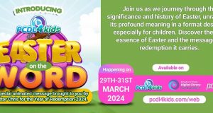 Easter on the Word’ in the Year of Redemption Edition