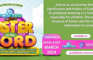 Easter on the Word’ in the Year of Redemption Edition