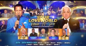 Your Loveworld Praise-A-Thon With Pastor Chris & Pastor Benny