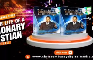 The Prayer Life of the missionary Christian