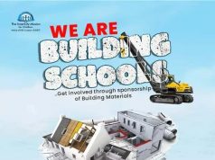 We Are Building More 100% Free Schools