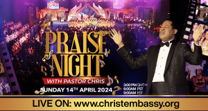 Praise Night With Pastor Chris