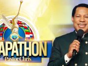 It’s Rhapathon With Pastor Chris!