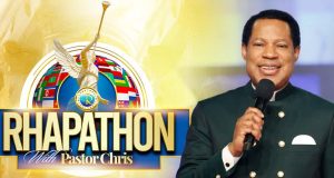 It’s Rhapathon With Pastor Chris!