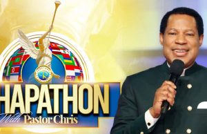 It’s Rhapathon With Pastor Chris!