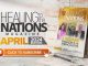Healing To The Nations Magazine- April 2024