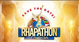 Rhapathon With Pastor Chris