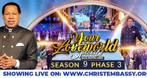 Your Loveworld Specials Season 9 Phase 3 With Pastor Chris