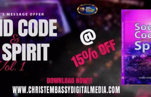 Sound Code And The Spirit