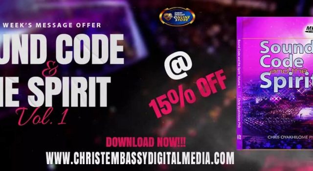 Sound Code And The Spirit