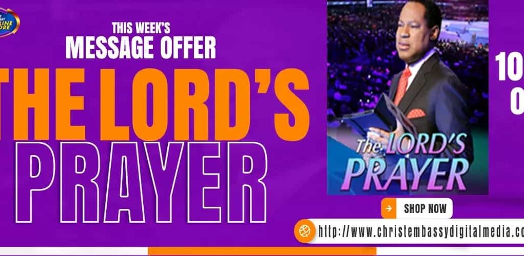 The Lord’s Prayer
