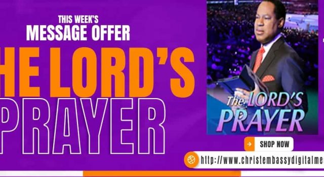 The Lord’s Prayer