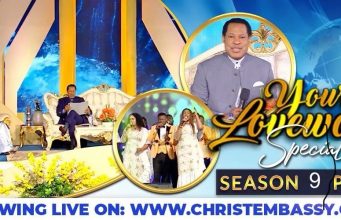 Your Loveworld Specials Season 9 Phase 4 With Pastor Chris